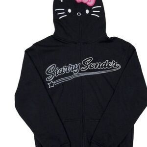 starry sonder hoodie
